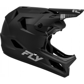 Casque vélo FLY RACING Rayce - noir matte