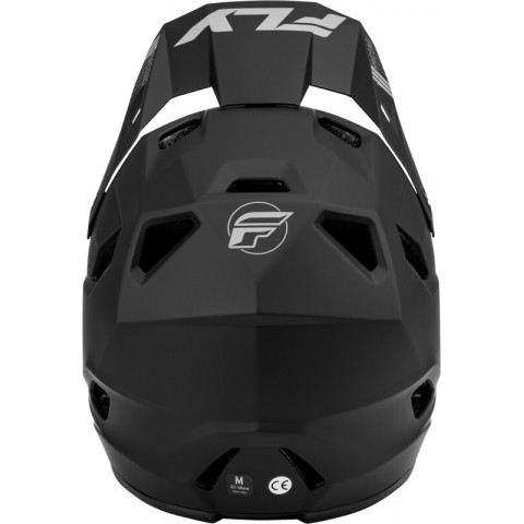 Casque vélo FLY RACING Rayce - noir matte