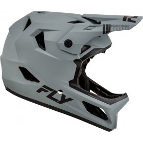 Casque vélo FLY RACING Rayce - gris matte