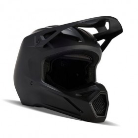 V1 SOLID HELMET [MT BLK]