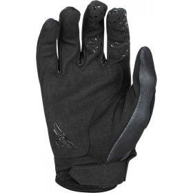 Gants FLY RACING Kinetic Center - noir/or