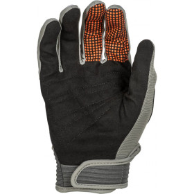 Gants FLY RACING F-16 - gris/orange