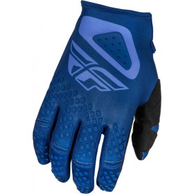 Gants FLY RACING Kinetic SYM - Ultramarine/bleu foncé