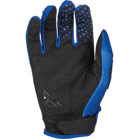 Gants FLY RACING Kinetic SYM - Ultramarine/bleu foncé