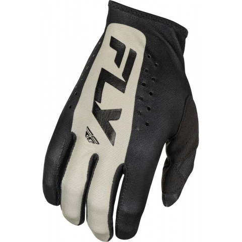 Gants enfant FLY RACING Lite - noir/gris