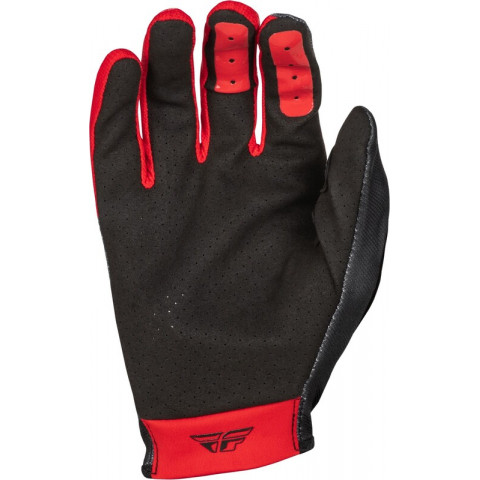 Gants enfant FLY RACING Lite - noir/rouge