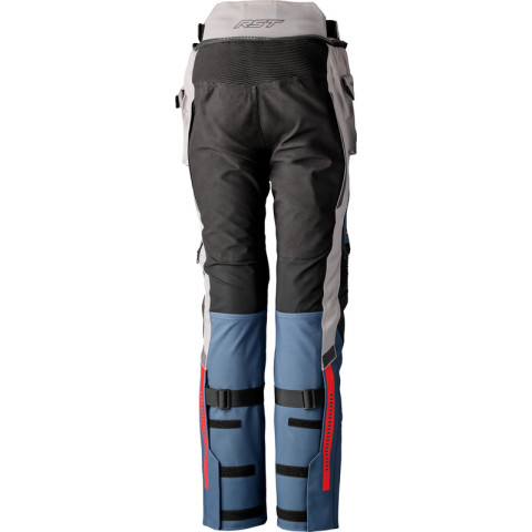 Pantalon textile homme RST Vulcan CE - argent/bleu