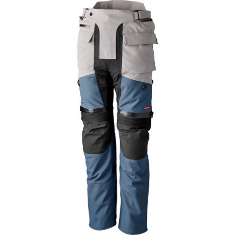 Pantalon textile homme RST Vulcan CE - argent/bleu