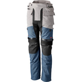 Pantalon textile homme RST Vulcan CE - argent/bleu