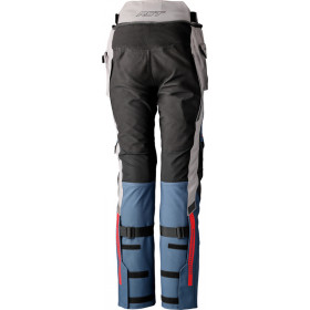 Pantalon textile homme RST Vulcan CE - argent/bleu