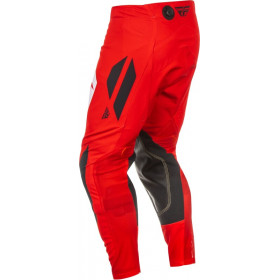 Pantalon FLY RACING Evolution DST - rouge/blanc/noir