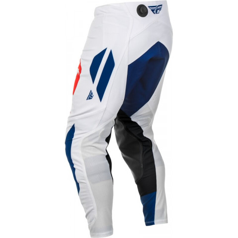 Pantalon FLY RACING Evolution DST - rouge/blanc/bleu