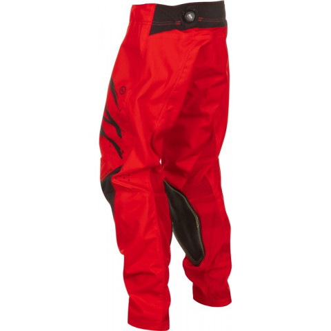 Pantalon enfant FLY RACING Kinetic Stoke - rouge/noir