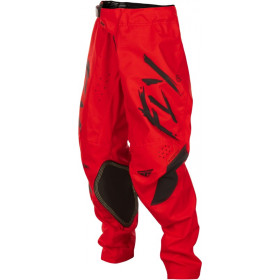 Pantalon enfant FLY RACING Kinetic Stoke - rouge/noir