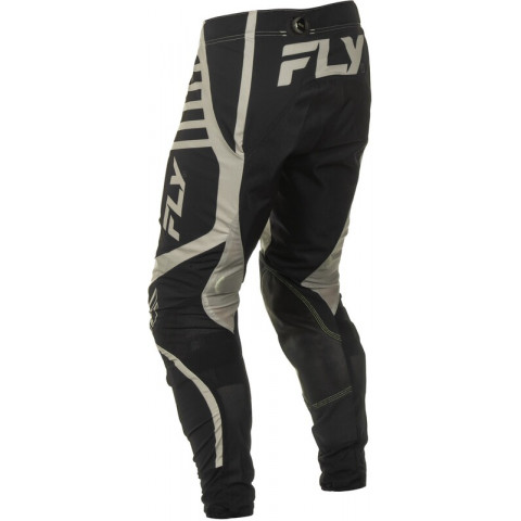 Pantalon FLY RACING Lite - noir/gris