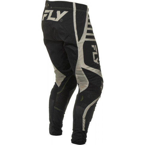 Pantalon FLY RACING Lite - noir/gris