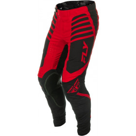 Pantalon FLY RACING Lite - noir/rouge