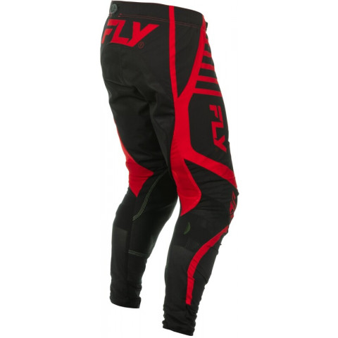 Pantalon FLY RACING Lite - noir/rouge