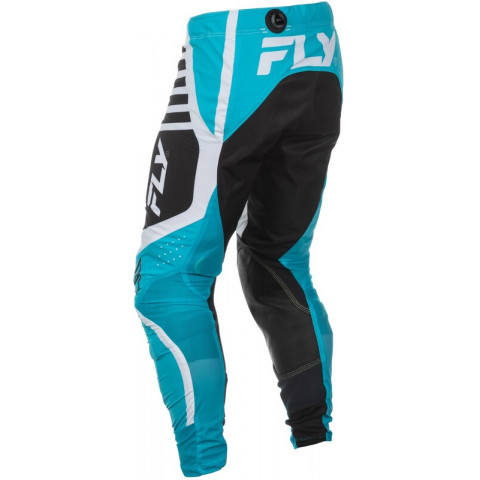 Pantalon FLY RACING Lite - bleu/blanc/noir