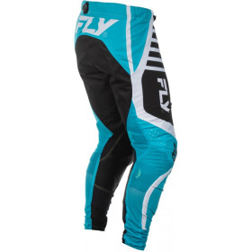 Pantalon FLY RACING Lite - bleu/blanc/noir