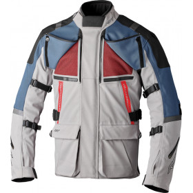 Veste textile RST Pro Series Vulcan CE - argent/bleu