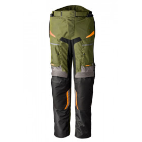 Pantalon RST Maverick EVO CE homme - kaki/gris/orange