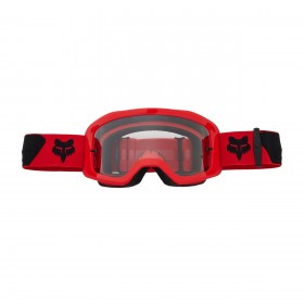 MAIN CORE GOGGLE [FLO RED]