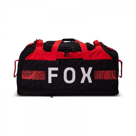 IMPRESSION PODIUM DUFFLE  [FLO RED ] NS