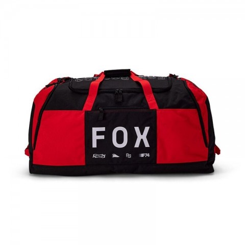 RACE SPEC  PODIUM 180  DUFFLE  [FLO RED ] NS