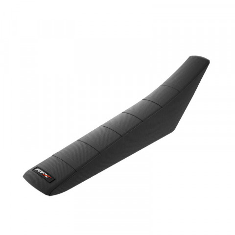 Housse de selle RFX Pro Ribbed - noir