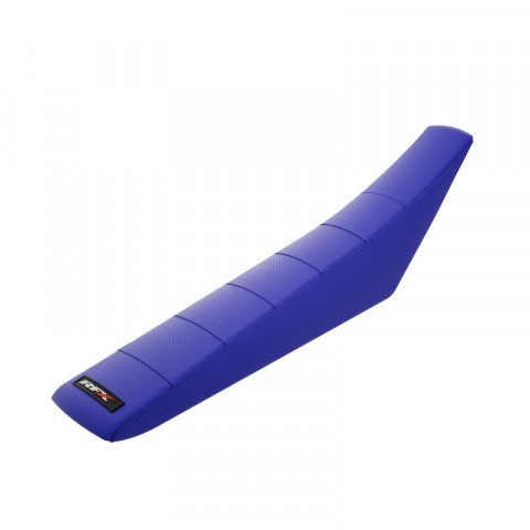 Housse de selle RFX Pro Ribbed - bleu