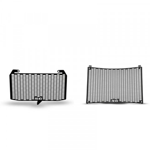 Protection de radiateur et radiateur d'huile R&G RACING Pro