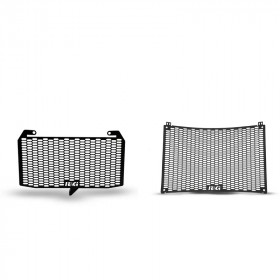 Protection de radiateur et radiateur d'huile R&G RACING Pro