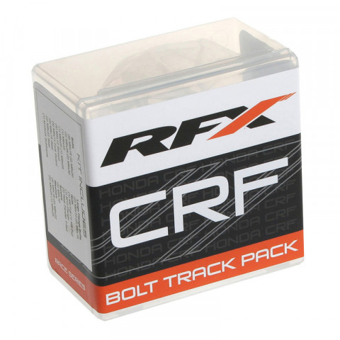 Kit visserie Track Pack RFX Race Series