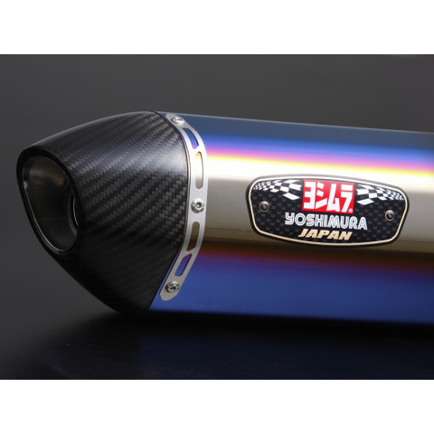 Silencieux YOSHIMURA R-77J / EURO 5