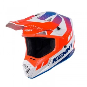 CASQUE TRACK ENFANT