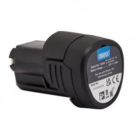 Batterie DRAPER Li-ion 12 V 1,5 Ah