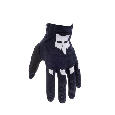 DIRTPAW GLOVE BLACK [BLK/WHT]