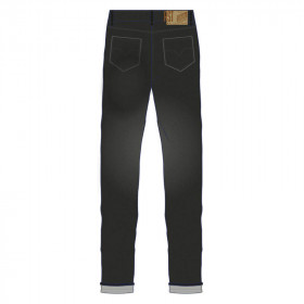 Jeans RST Tapered-Fit renforcé - noir taille XXL long