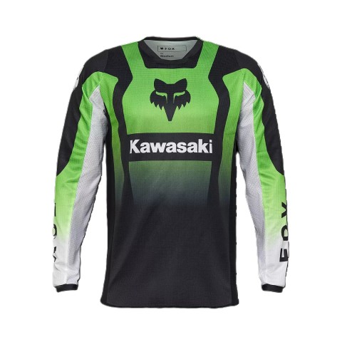 180 KAWASAKI JERSEY [FLO GRN]