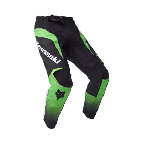 180 KAWASAKI PANT [FLO GRN]