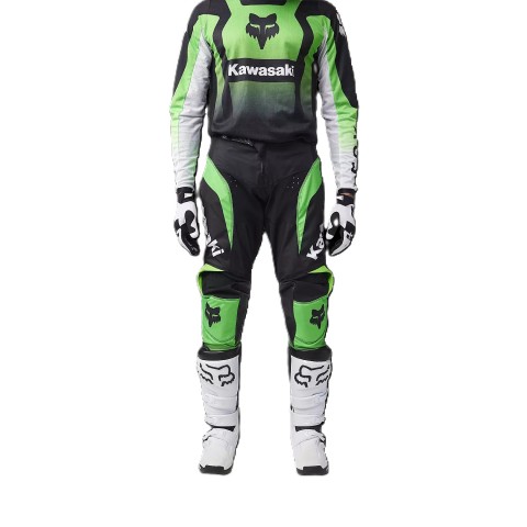 180 KAWASAKI PANT [FLO GRN]