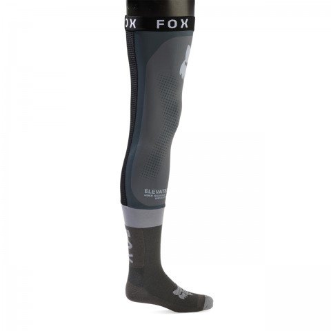 FLEXAIR KNEE BRACE SOCK [GRY]