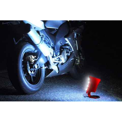 Lampe magnétique flexible RISK RACING Flexit 2.0 - 200 lumens