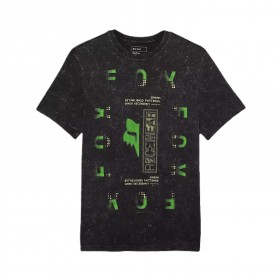 THROTTLE SS PREM TEE [BLK]