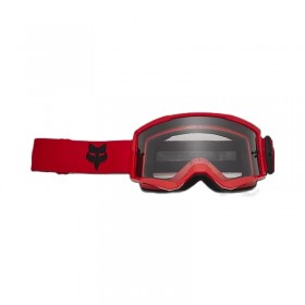 MAIN CORE GOGGLE [FLO RED]