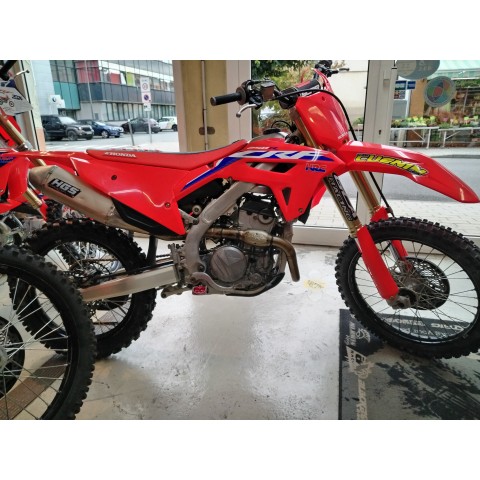 MOTOCROSS 250 CRF 2022