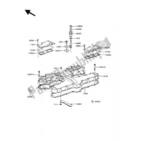 JOINT CACHE CULBU Z1300 A5