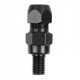 Adaptateur rétroviseur V PARTS  M10/150 - noir BMW