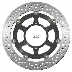 Disque de frein NG BRAKES rond flottant